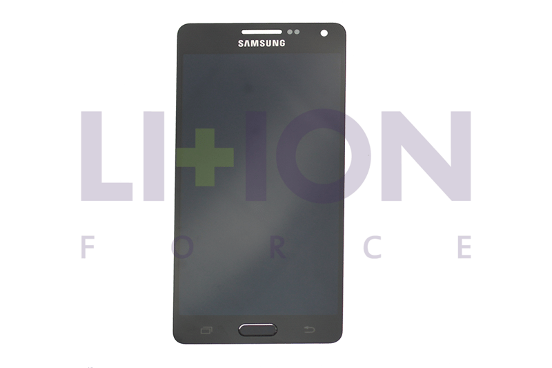 Complete Assembly Samsung A5 Black - GH97-16679B            