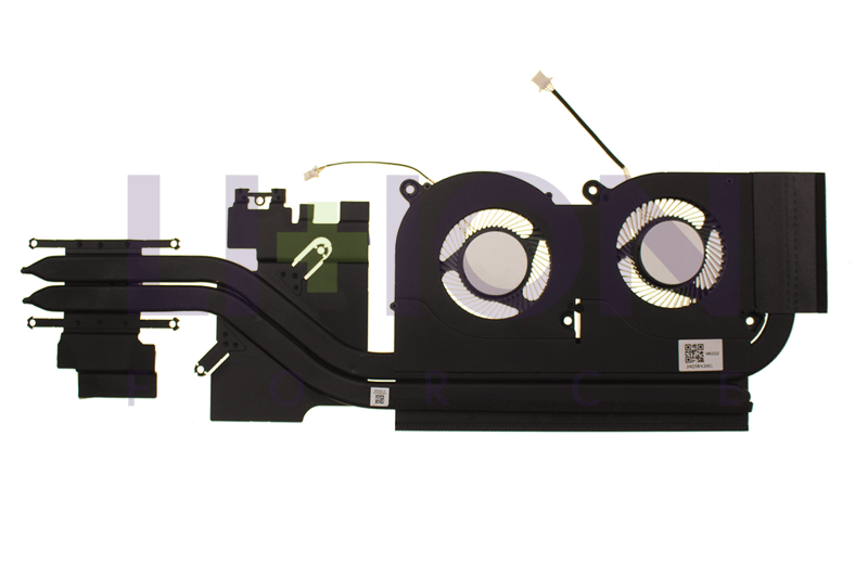 Cooler Acer w/HeatSink - 24.Q5BN2.001                       