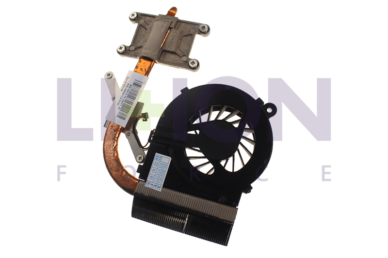 Cooler HP w/HeatSink - 603847-001                           