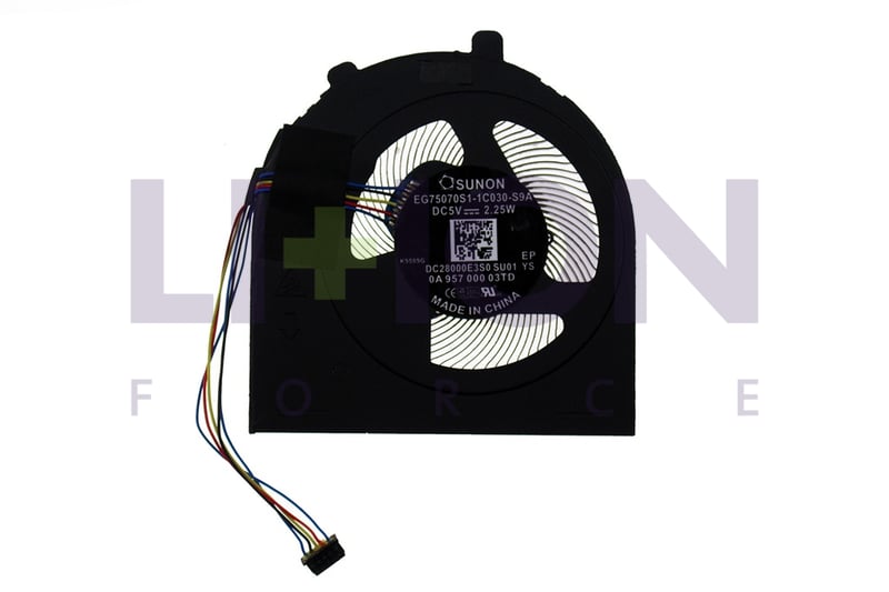 Cooler Lenovo - 01LW123                          