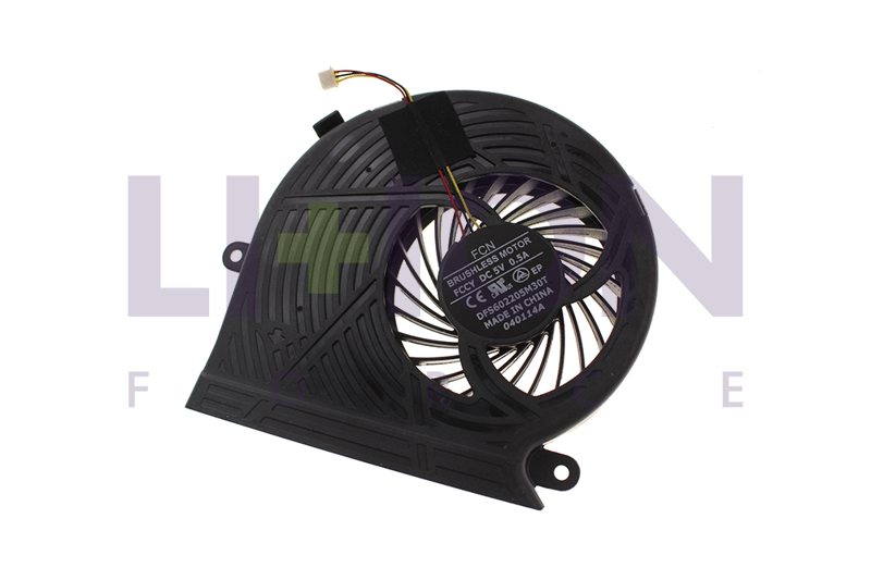 Cooler Toshiba w/HeatSink - A000240810                      