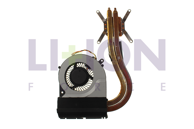 Cooler Toshiba w/HeatSink - H000050280