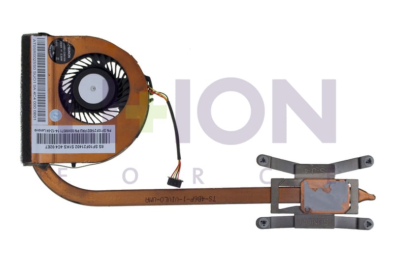 Cooler w/Heatsink Lenovo - FRU04X0445                       