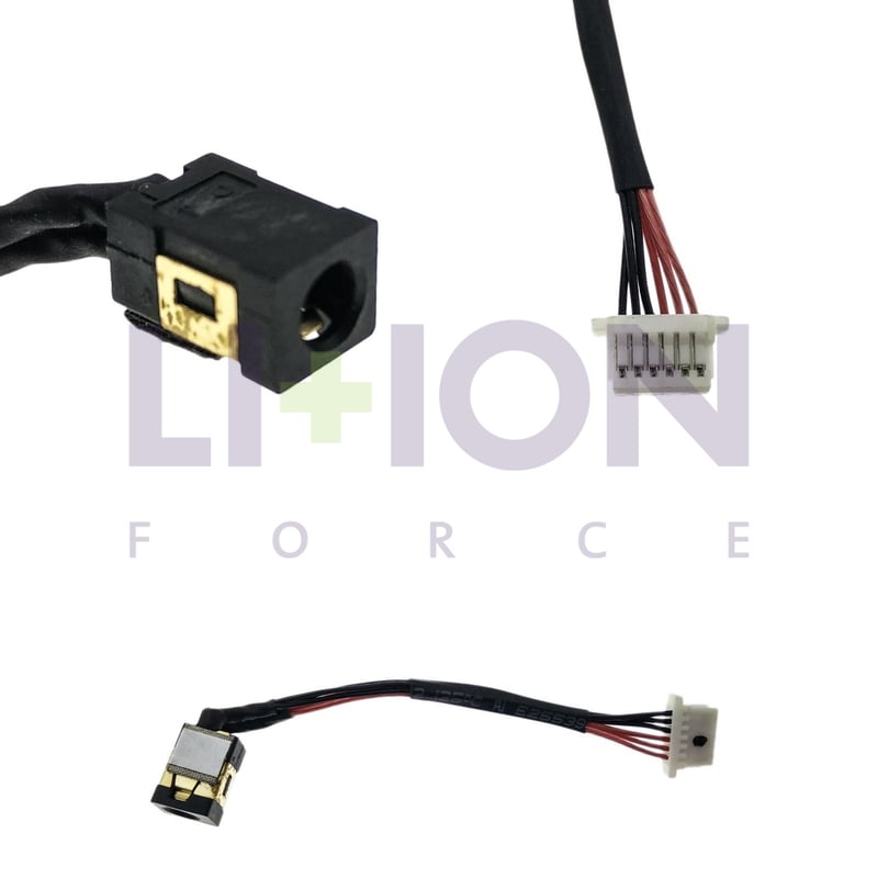 DC JACK - PJ-SG900X
