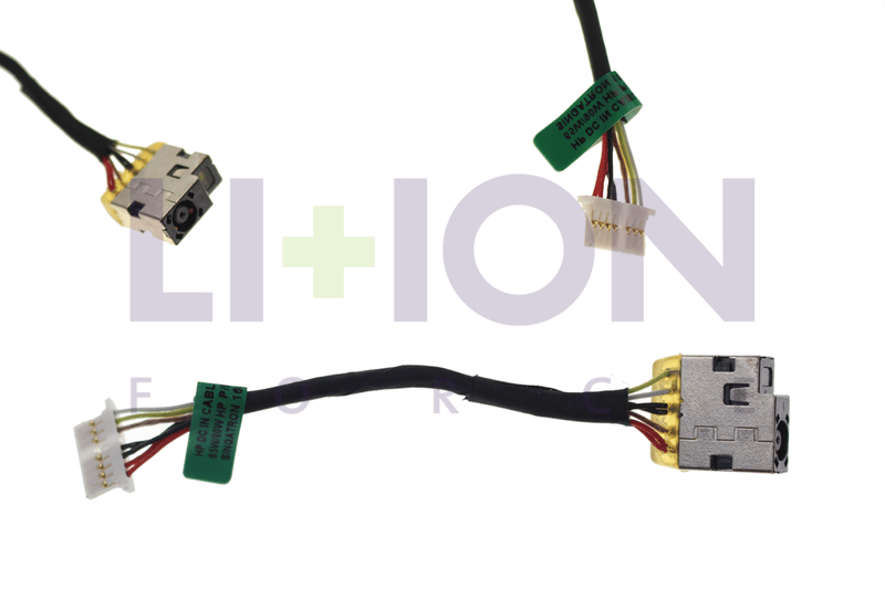 DC JACK HP - PJ-HP13-A