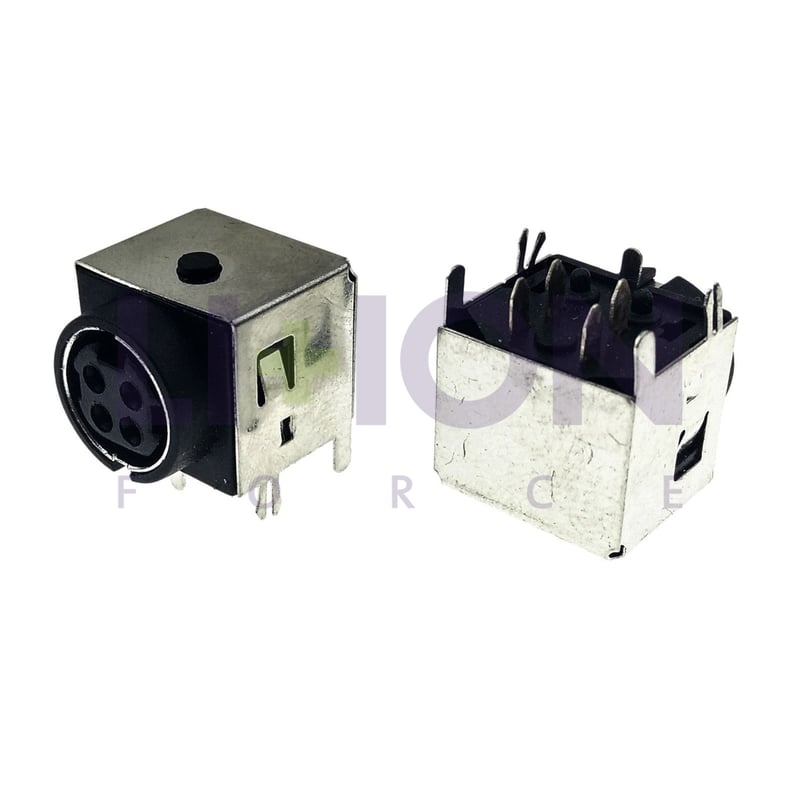 DC JACK PJ-10                                               