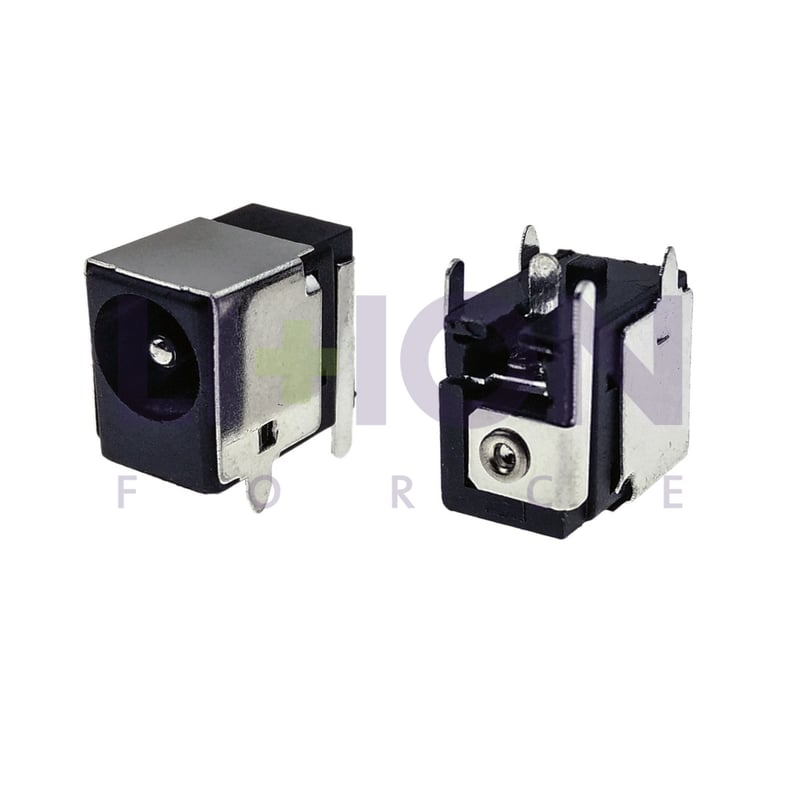 DC JACK PJ-28A 1.65 mm                                      