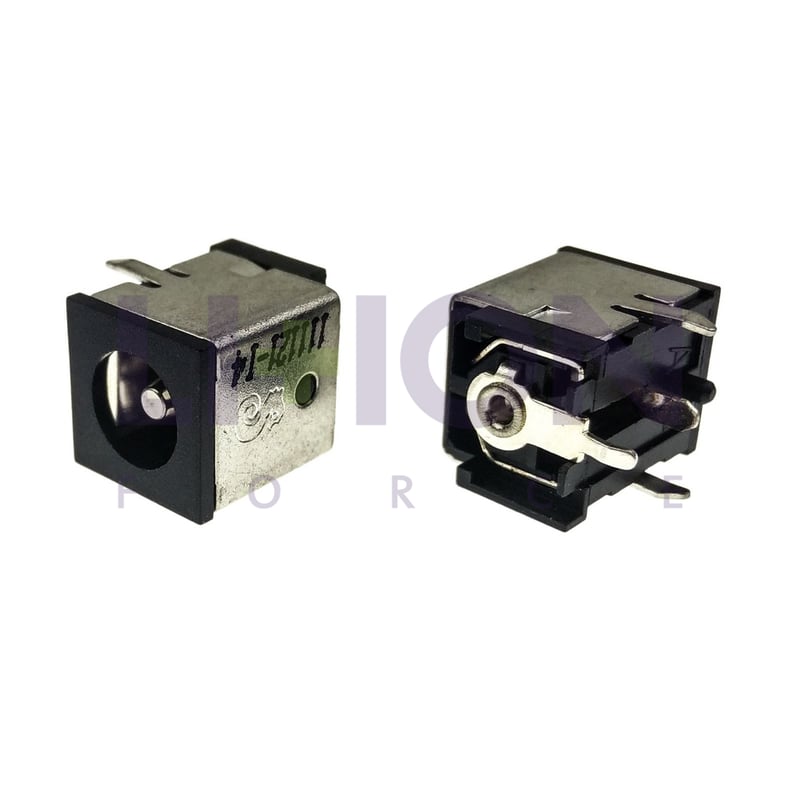 DC JACK PJ-30C 2.5 mm                                       