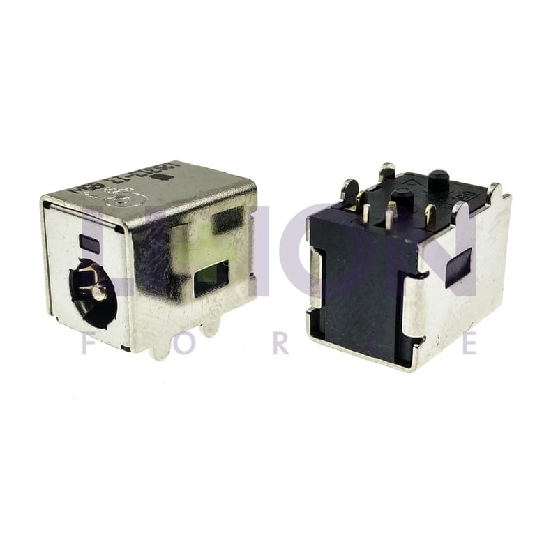 DC JACK PJ-34A 1.65mm                                       