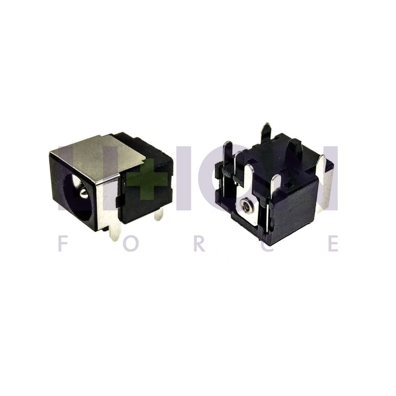 DC JACK PJ-9A 1.65 mm                                       