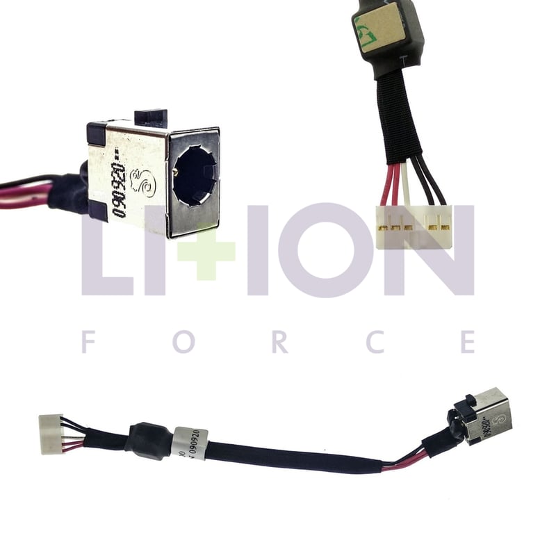 DC JACK PJ-ARAS5534                                         