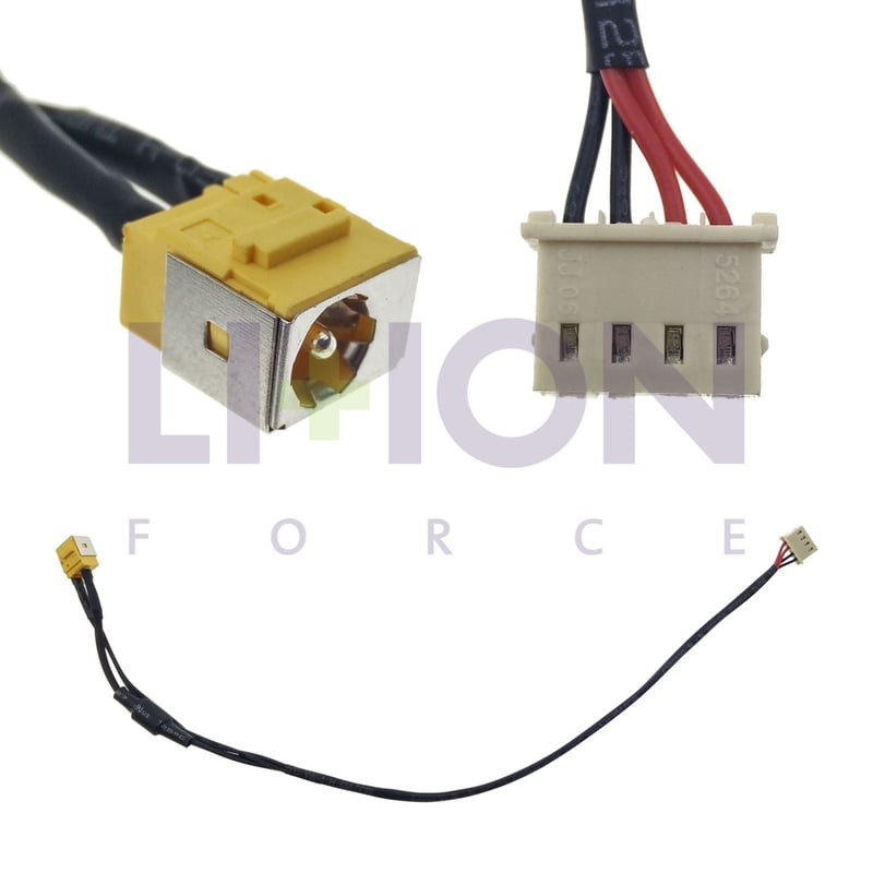 DC JACK PJ-ARAS5920                                         
