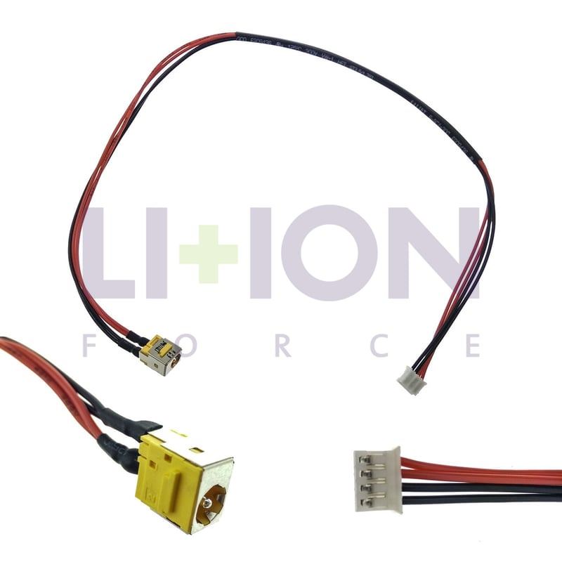 DC JACK PJ-ARAS6920                                         