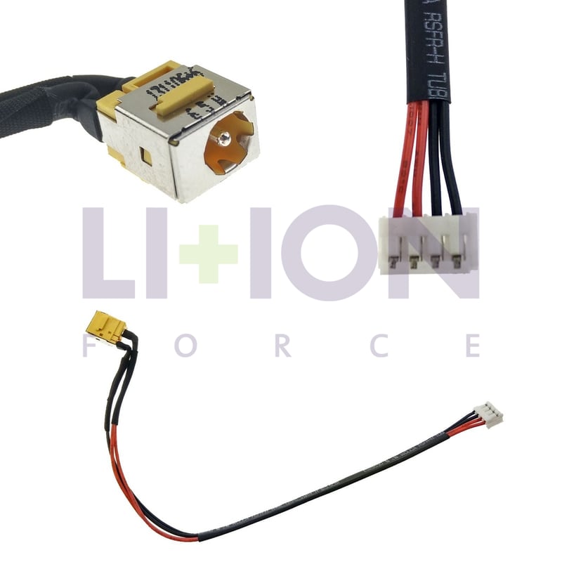DC JACK PJ-ARAS8920                                         