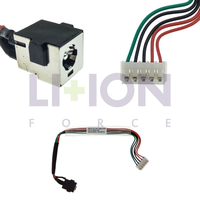 DC JACK PJ-HPC700                                           