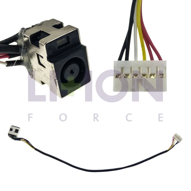DC JACK PJ-HPCQ71                                           