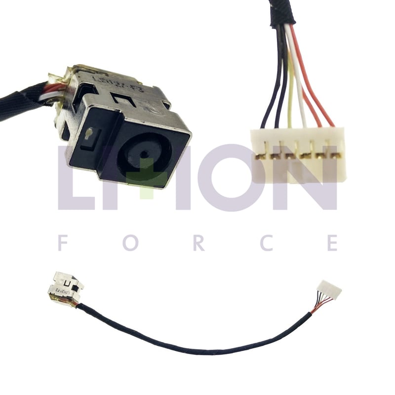 DC JACK PJ-HPDV6                                            