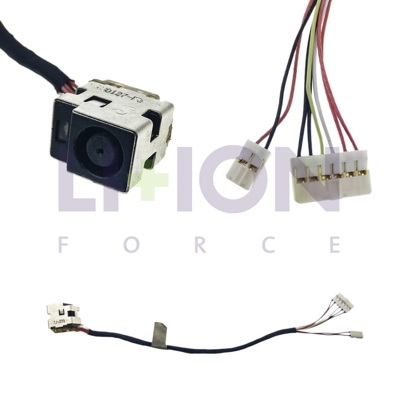 DC JACK PJ-HPDV6-2000                                       