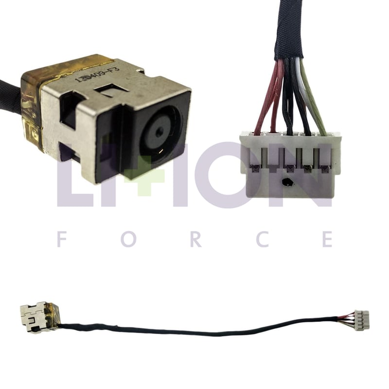 DC JACK PJ-HPDV7-4000