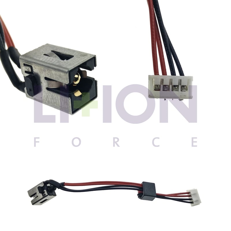 DC JACK PJ-TAC50V2                                          
