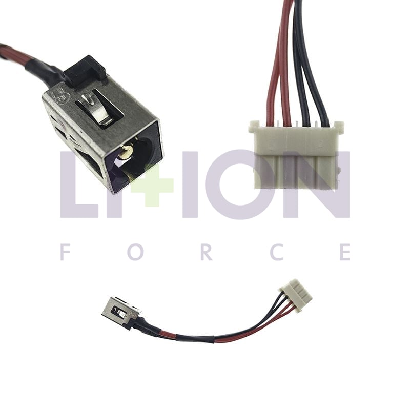 DC JACK PJ-TAL840                                           