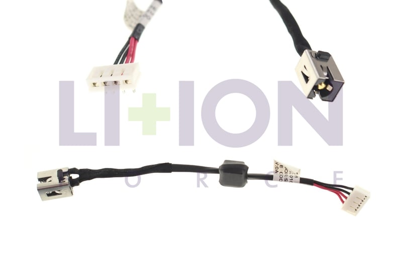 DC JACK PJ-TAP855                                           