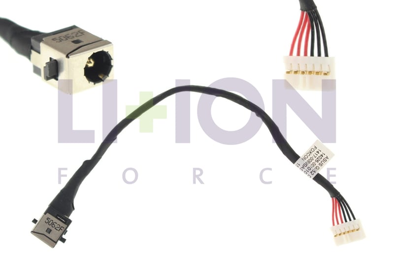 DC Jack - 14026-00010100