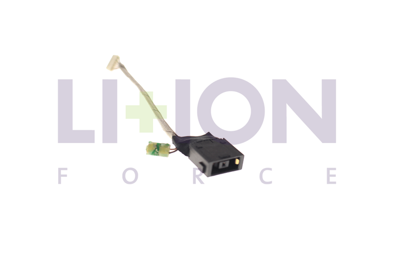 DC Jack - 50.4RQ01.001                                      