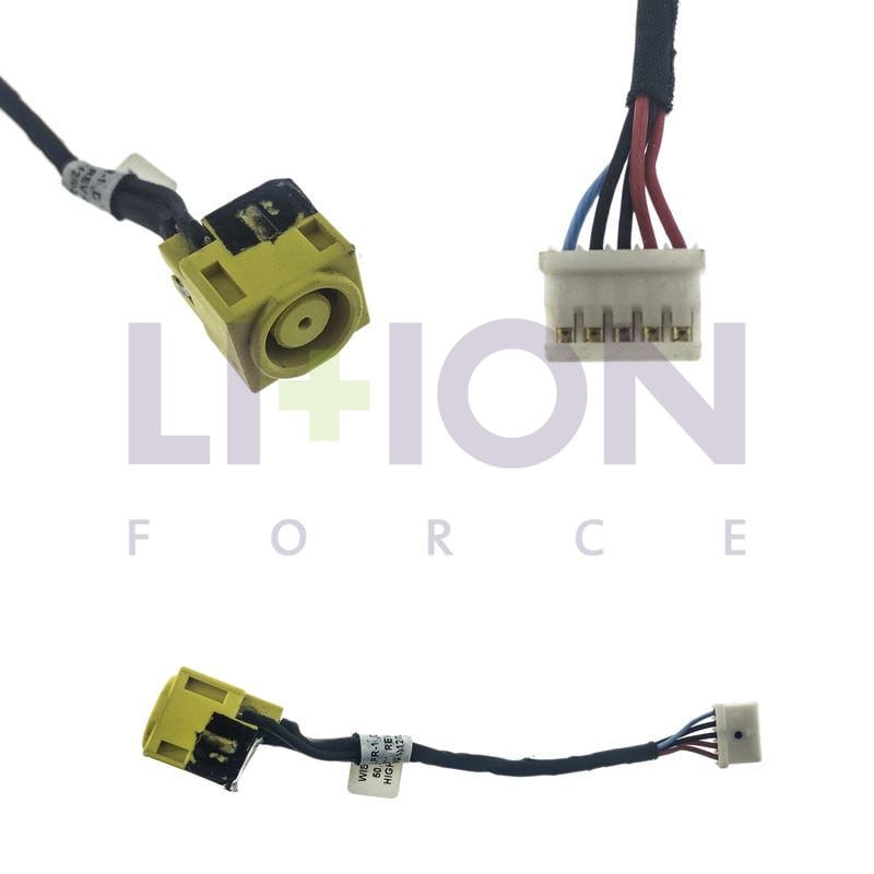 DC Jack - 50.4UH03.011                                      