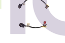 DC Jack - 50.GCHN2.001                                      