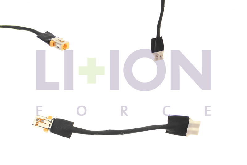 DC Jack - 50.GR7N1.005                                      