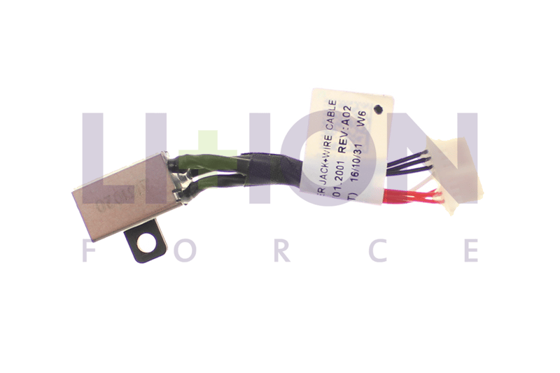 DC Jack - JDX1R                                             