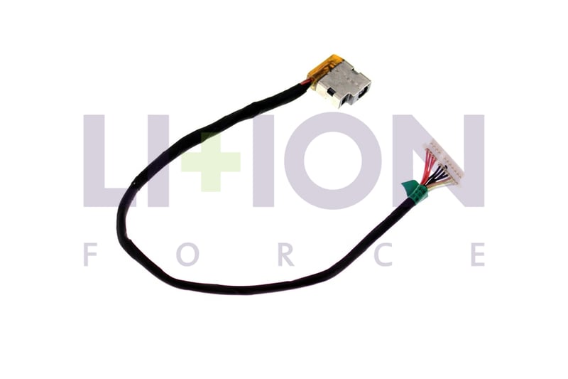 DC Jack - L72703-001