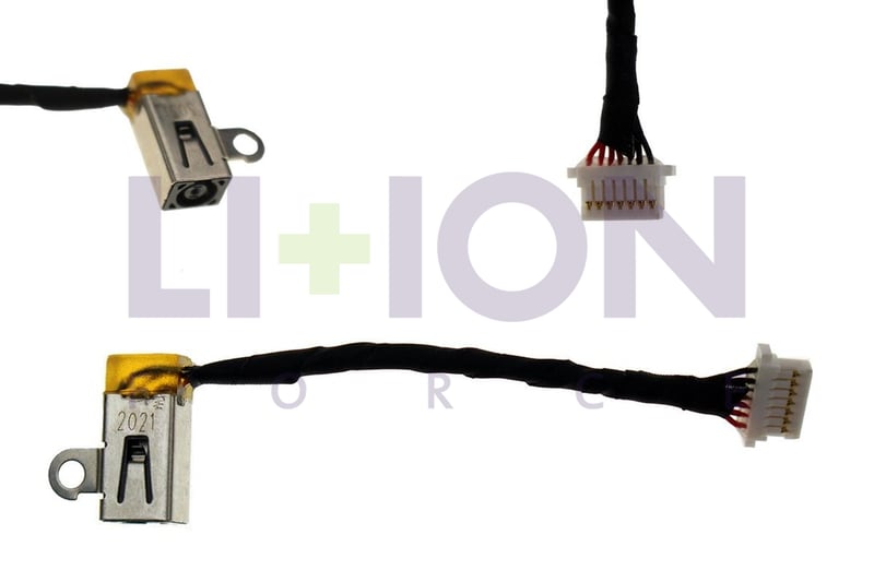 DC Jack - L86730-S55                                        