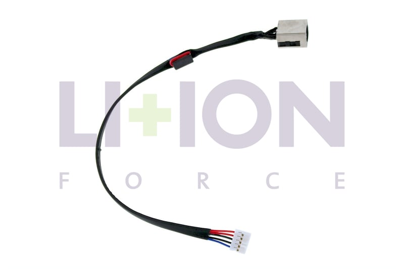 DC Jack - M03W3                                             