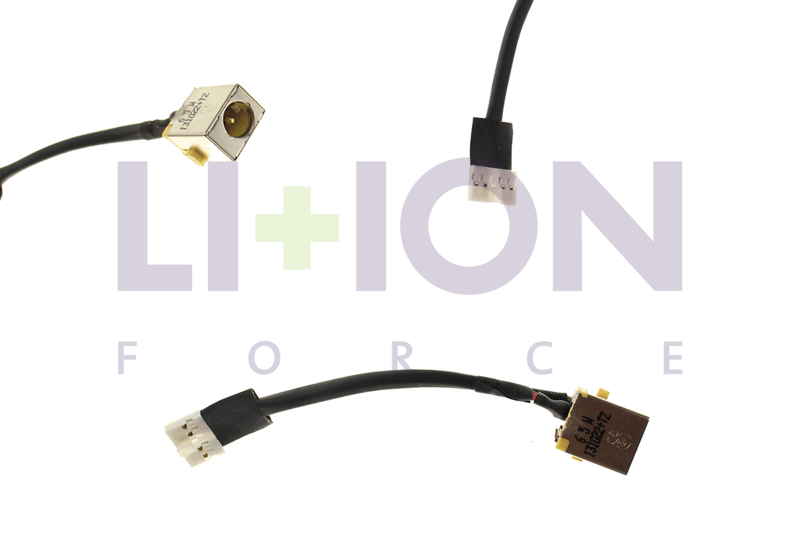 DC Jack - PJ-ARAS4750