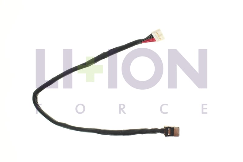 DC Jack - PJ-ASGL753V                                       