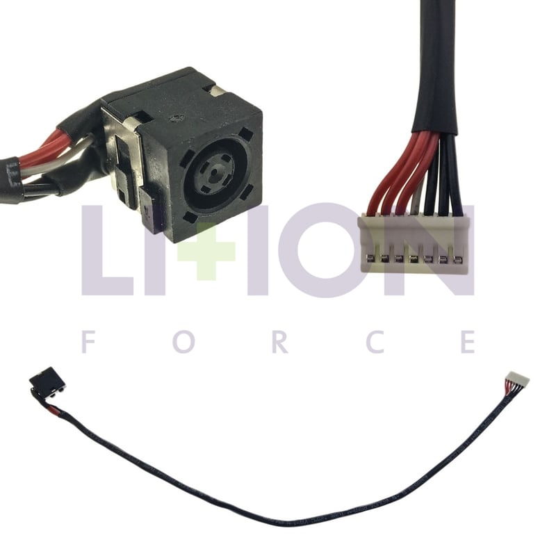 DC Jack - PJ-DLE6400                                        