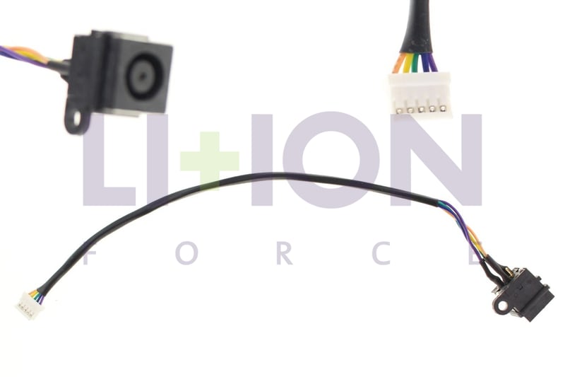DC Jack - PJ-DLVO3750                                       