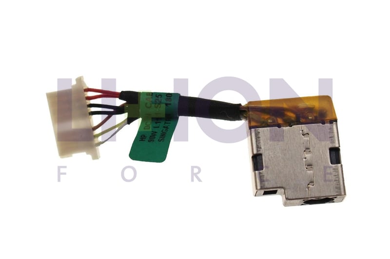 DC Jack - PJ-HP14-DH                                        