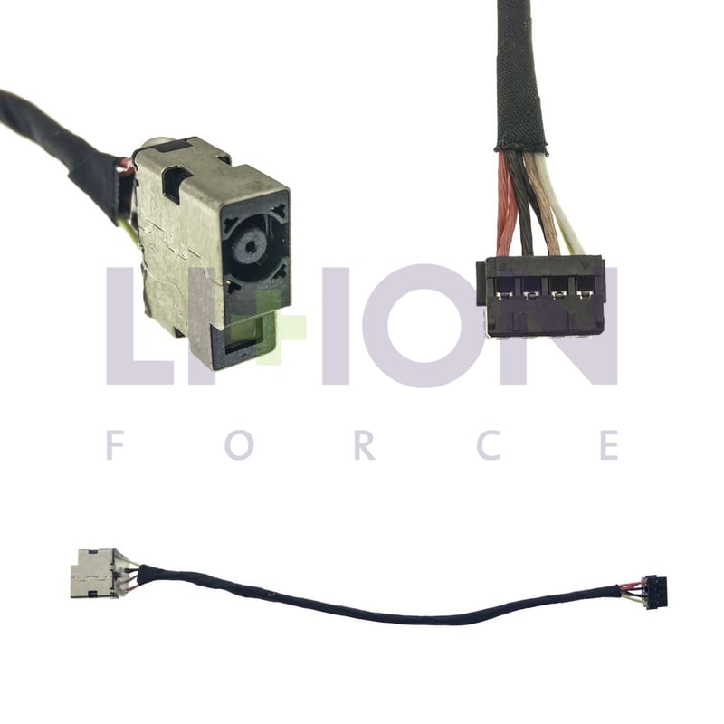 DC Jack - PJ-HP15-D                                         