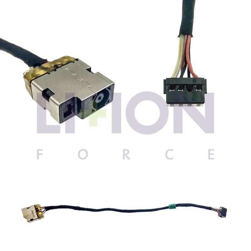 DC Jack - PJ-HP15-R