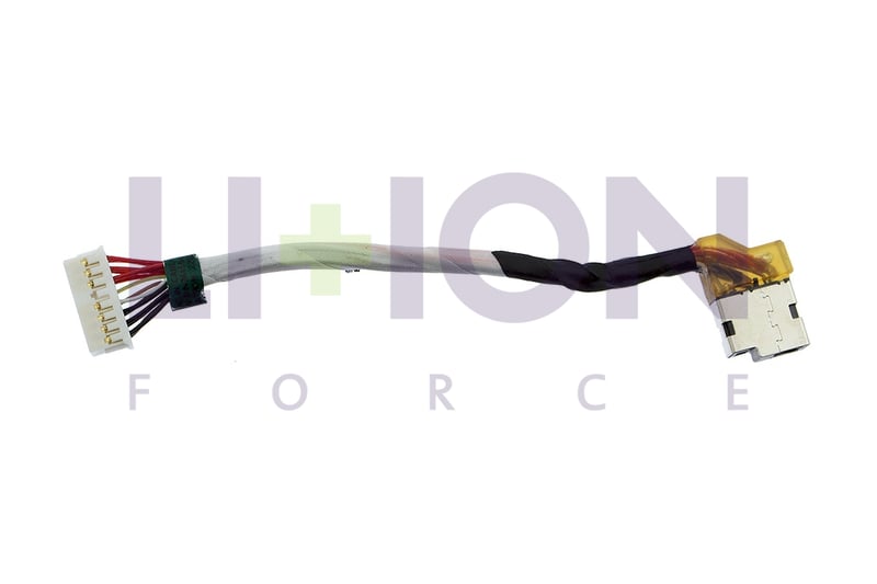 DC Jack - PJ-HP16-E                                         