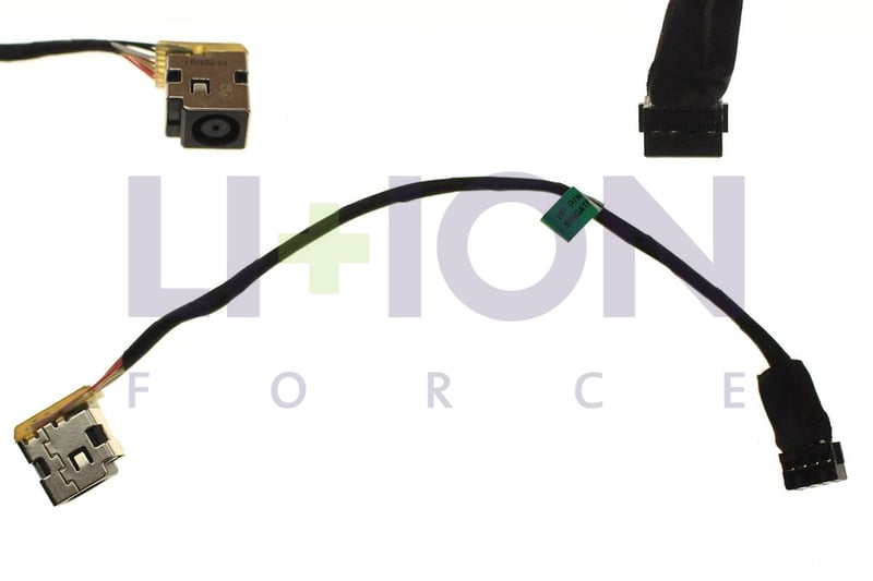 DC Jack - PJ-HP430G2                                        