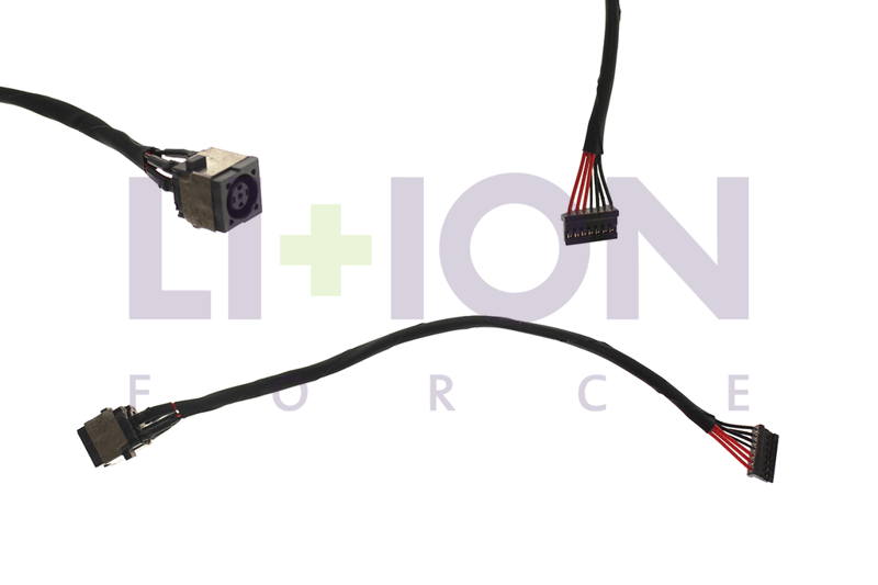 DC Jack - PJ-HP8560W                                        