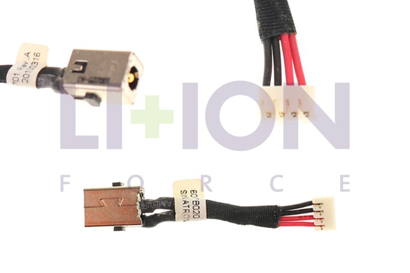 DC Jack - PJ-HPCQ10                                         