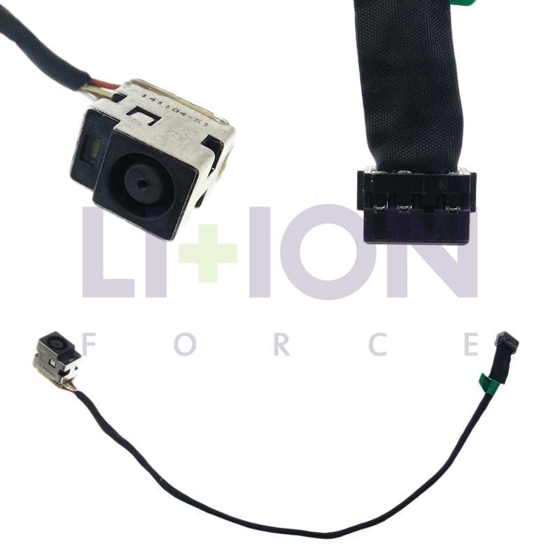 DC Jack - PJ-HPM6-1000                                      