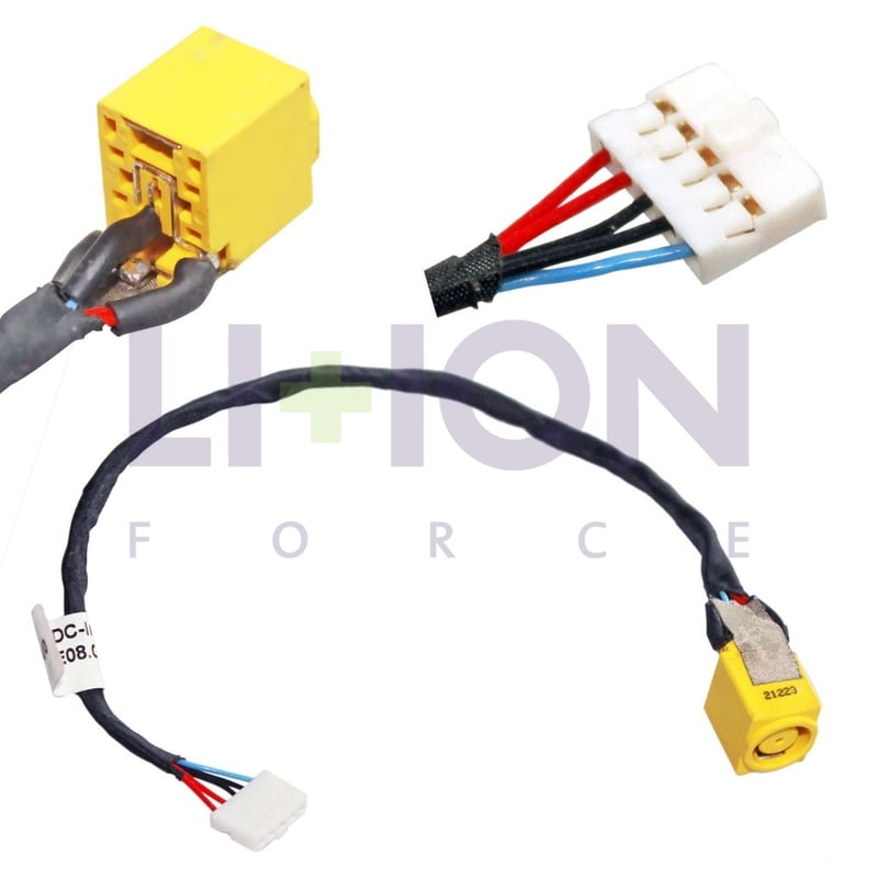 DC Jack - PJ-LOB590                                         