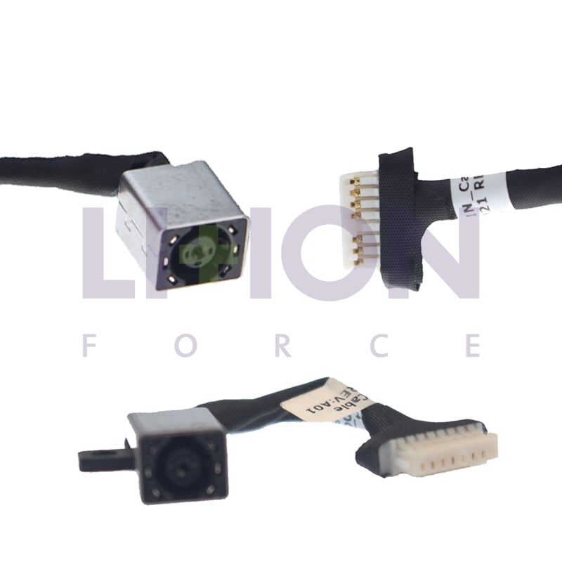 DC Jack Dell - TM5N3                                        