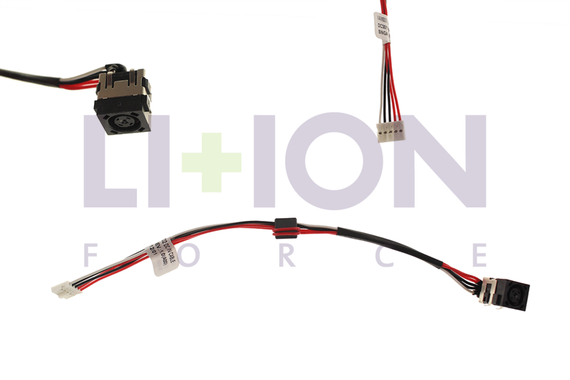 DC Jack Dell - YF81X                                        